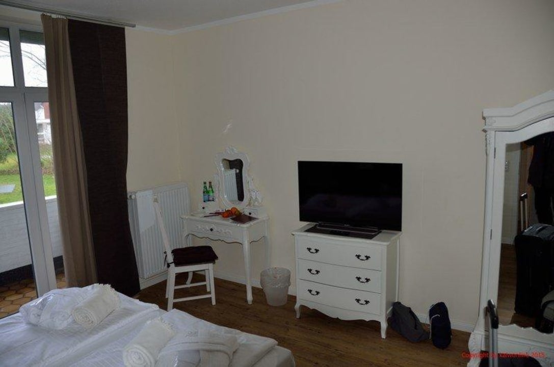 Bett Das Frühstückshotel St. Peter-Ording
