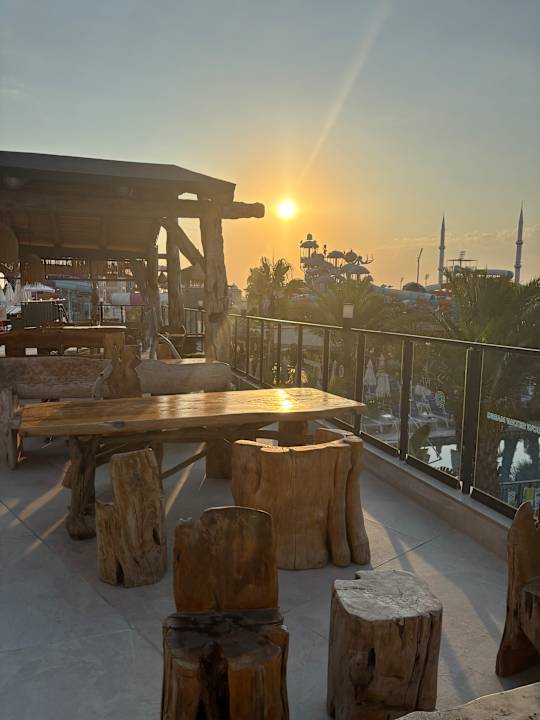 Außenansicht Dream Water World