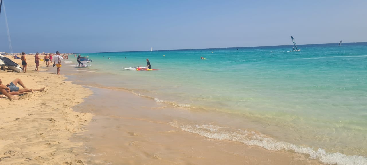 Strand Hotel Riu Palace Jandia