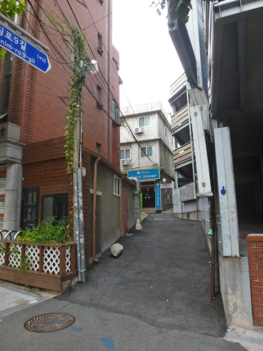 J Story Guest House J Story Guest House