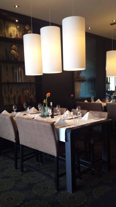 Frühstücks- und Büffet Restaurant Van der Valk Hotel Hoorn