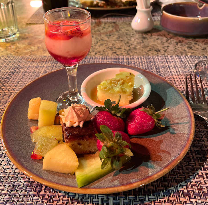 Gastro Sultan Bey Hotel, El Gouna