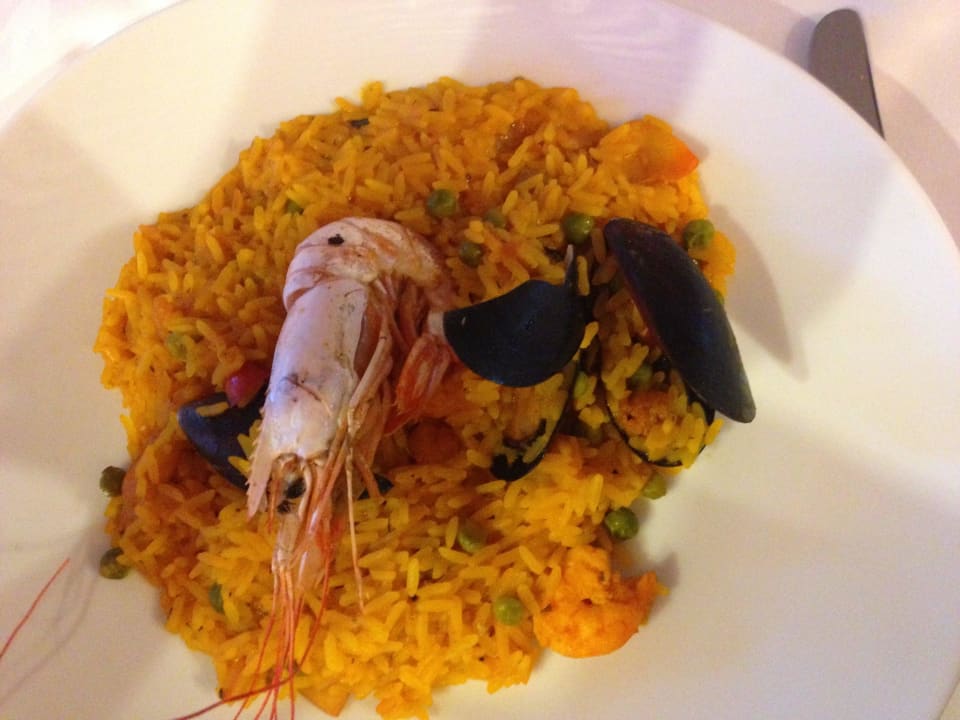 Hauptgang Club Jandia Princess