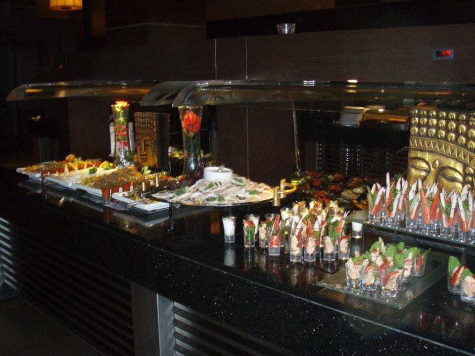 Abendbuffet Limak Lara Deluxe Hotel & Resort