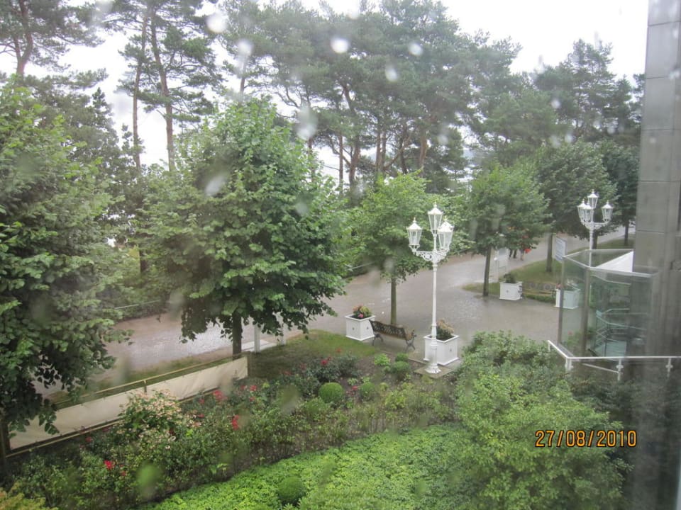 Aussicht Rugard Thermal Strandhotel