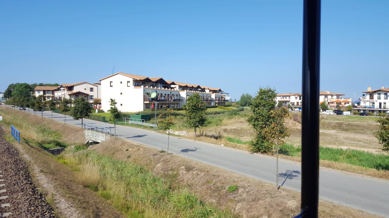 Vom Molli aus Apartmentanlage Urlaubsräume - Wohnung 3.14