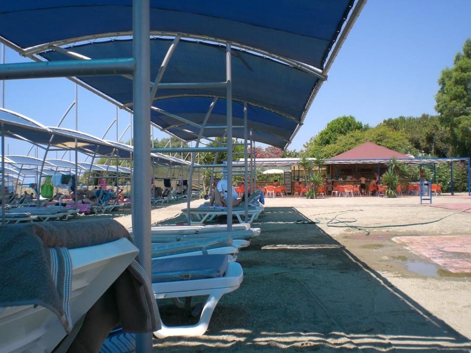 Der Strand Hotel Royal Garden Beach