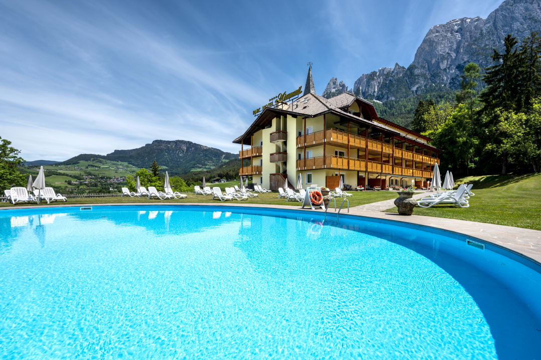 Pool Parc Hotel Miramonti