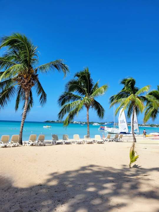 Strand Hotel Riu Palace Tropical Bay