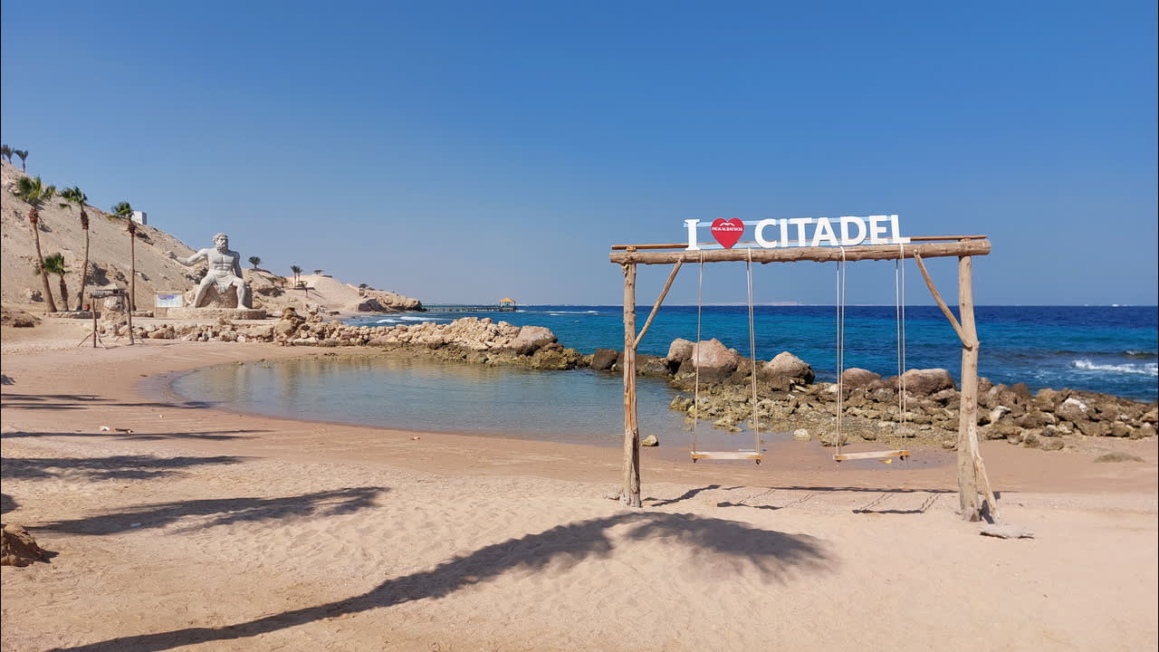 Strand Pickalbatros Citadel Resort