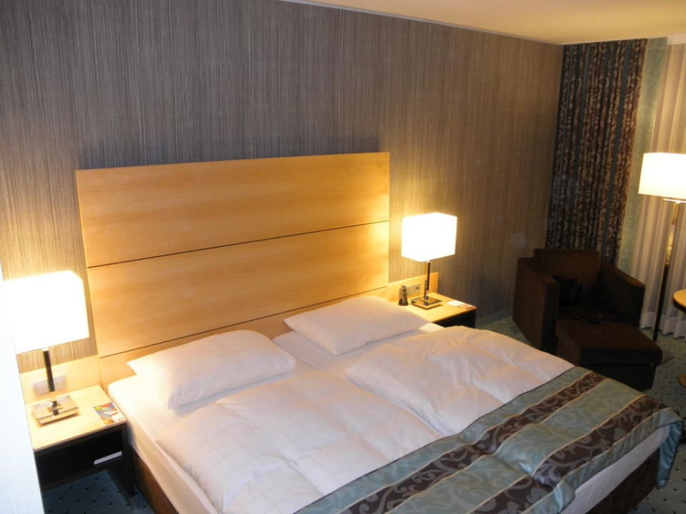 Excecutive Zimmer Maritim Hotel Düsseldorf