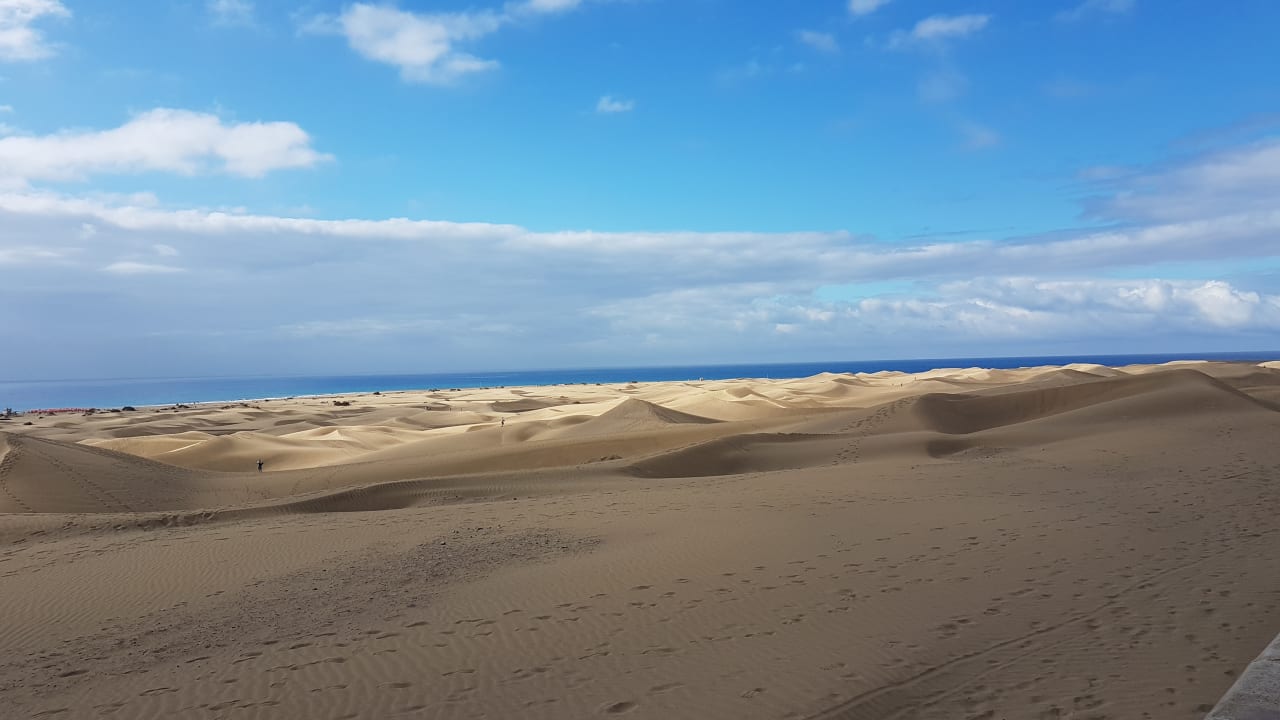 Dünen Seaside Hotel Sandy Beach