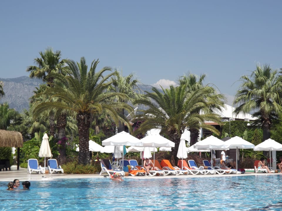 Ruhepool Emelda Sun Club