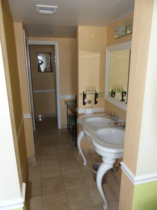 2. Badezimmer Duval-Suite Hotel Ocean Key Resort & Spa