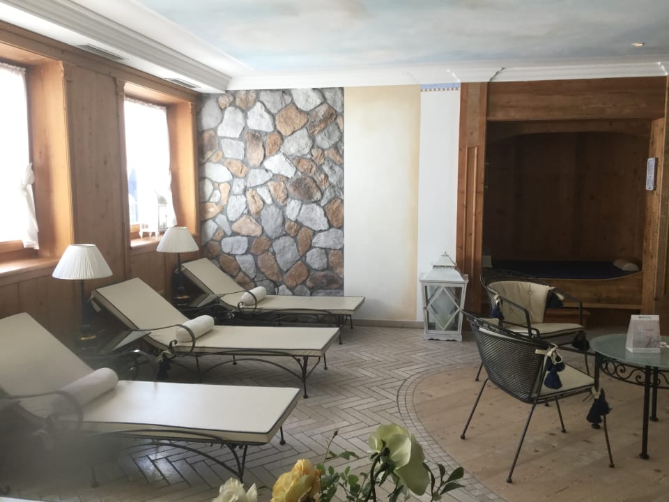 Sport & Freizeit Hotel Sassongher