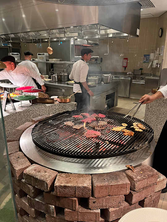 Gastro Waldorf Astoria Dubai Palm Jumeirah