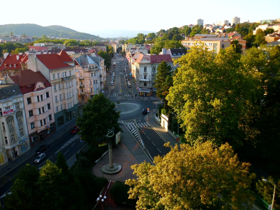 Ausblick Hotel Vladimir