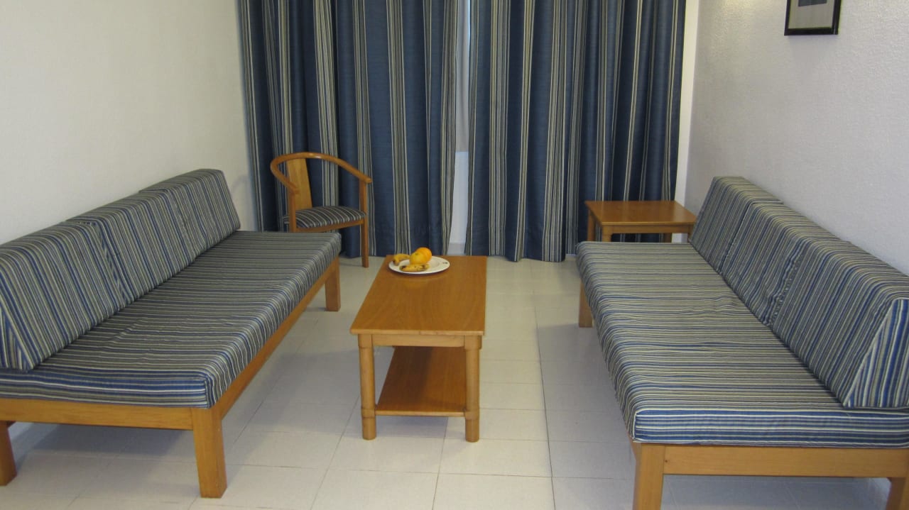 Wohnbereich BG Hotel Rei del Mediterrani Palace