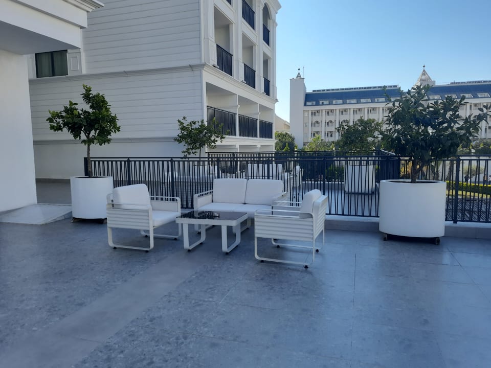 Außenansicht Side Royal Palace Hotel & Spa