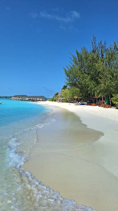 Strand Summer Island Maldives