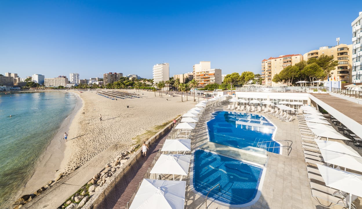 Pool Globales Santa Lucia