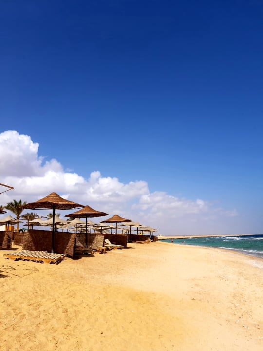 Strand Three Corners Sea Beach Resort