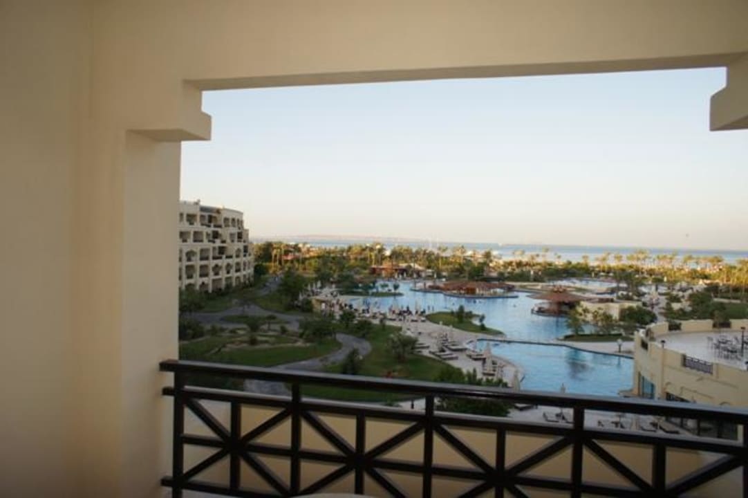 Basen Steigenberger ALDAU Beach Hotel