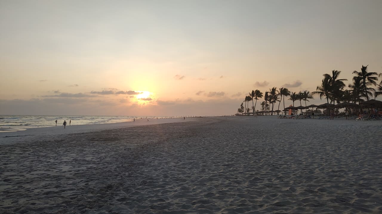 Strand Salalah Rotana Resort