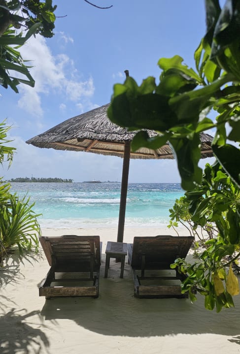Strand NH Collection Maldives Reethi Resort