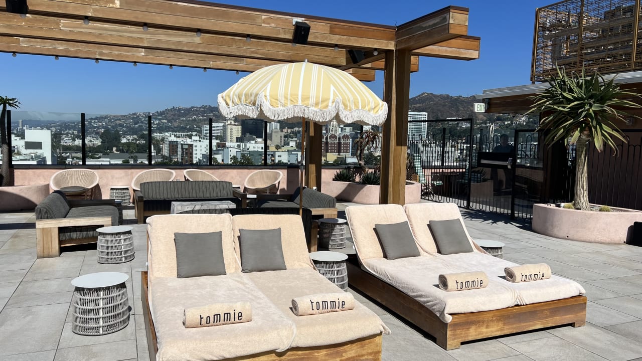 Sport & Freizeit HOLLYWOOD VOLUME, a Tribute Portfolio Hotel