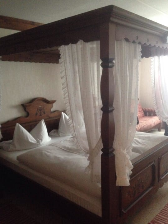 Himmelbett Hotel Gondel