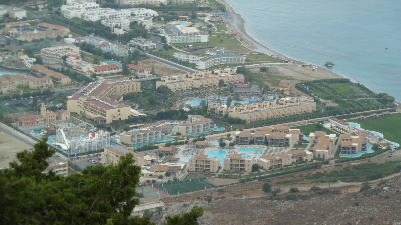 Hotelanlage Atlantica Aegean Blue