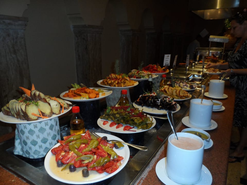 Dome - Büffet Makadi Palace