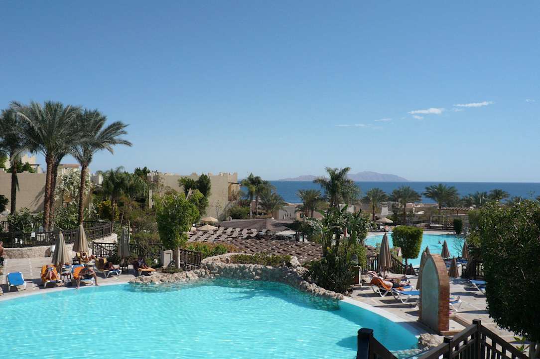 Pool The Grand Hotel Sharm El Sheikh