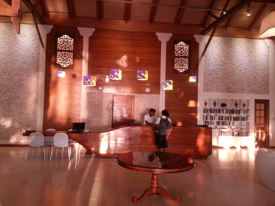 Repzeption Kuramathi Maldives