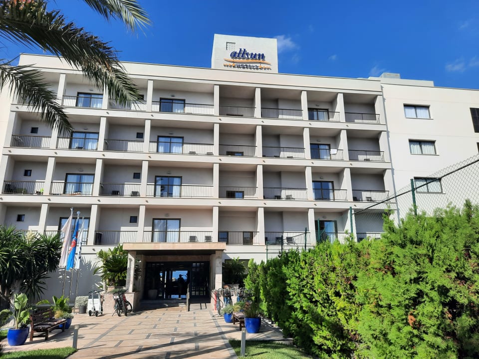 Außenansicht allsun Hotel Lux de Mar