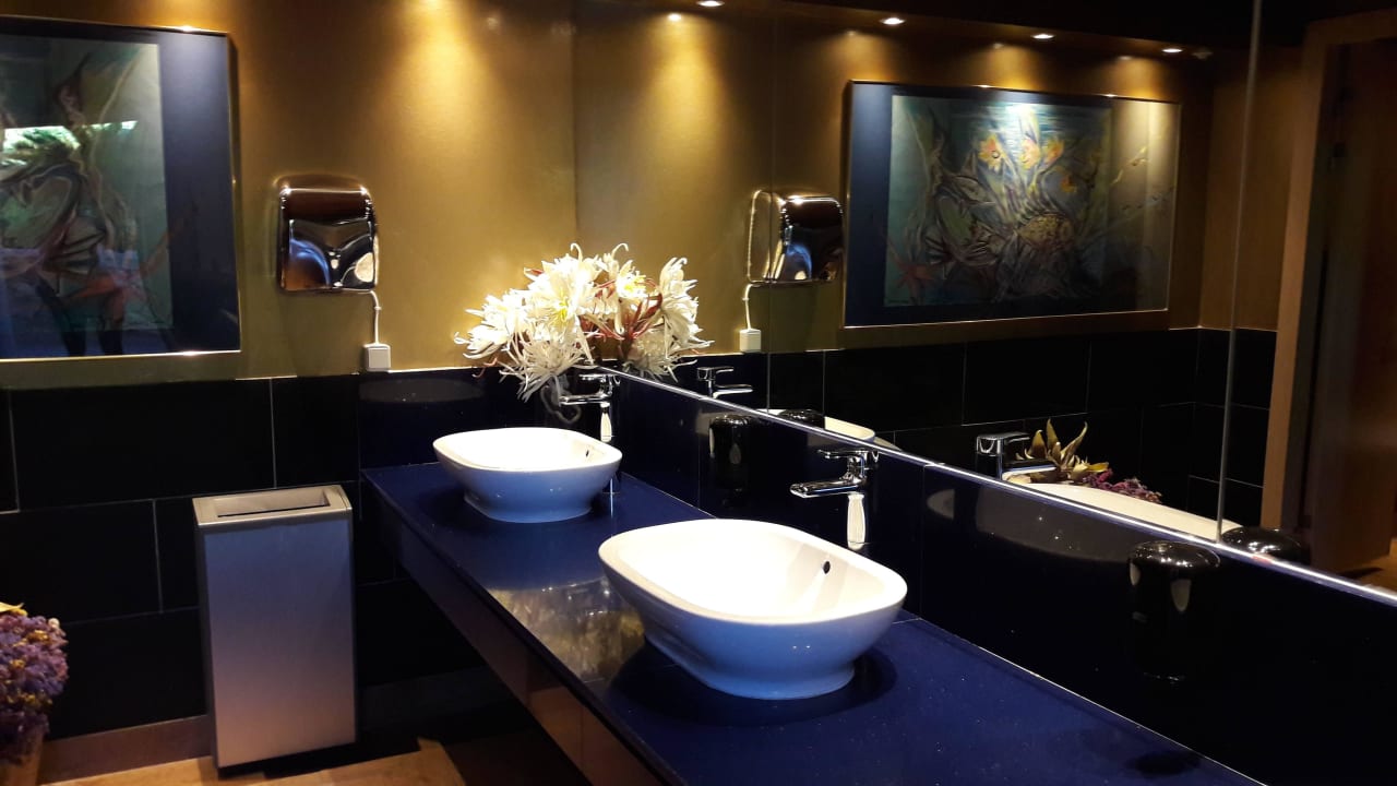 WC am Strand Aquagrand Artistic Luxury Beach Resort - Adults only