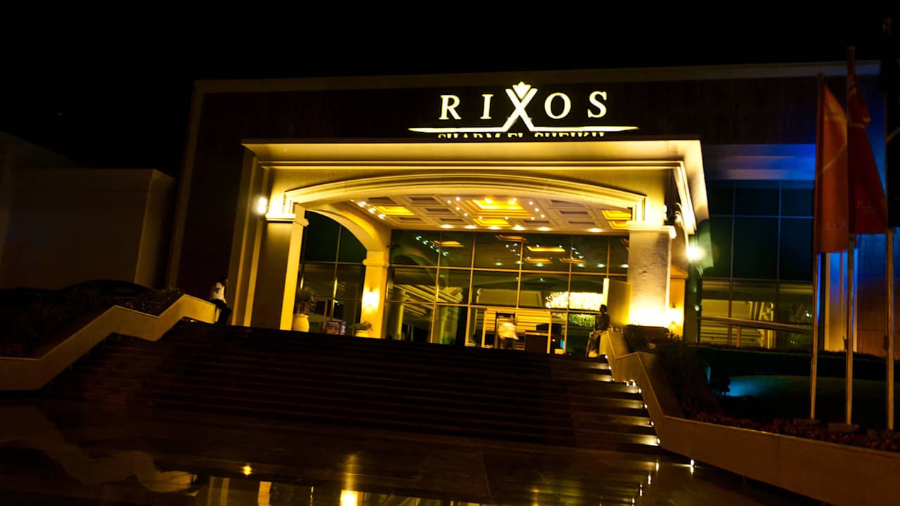 1 Rixos Sharm El Sheikh Adults Only 18 +