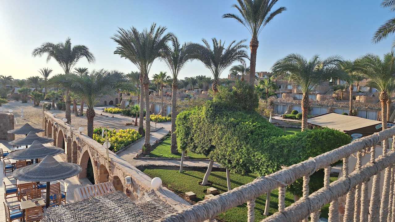 Gartenanlage Utopia Beach Club