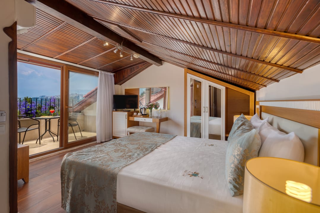 Zimmer Dogan Hotel by Prana Hotels & Resorts