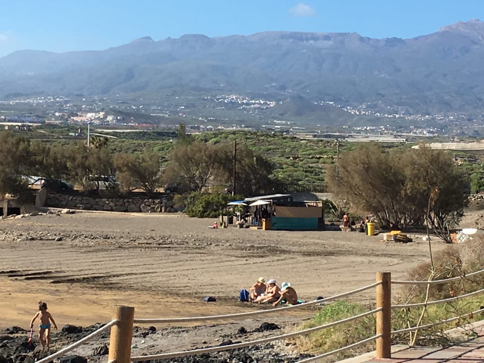 Ausblick Kn Arenas del Mar Hotel