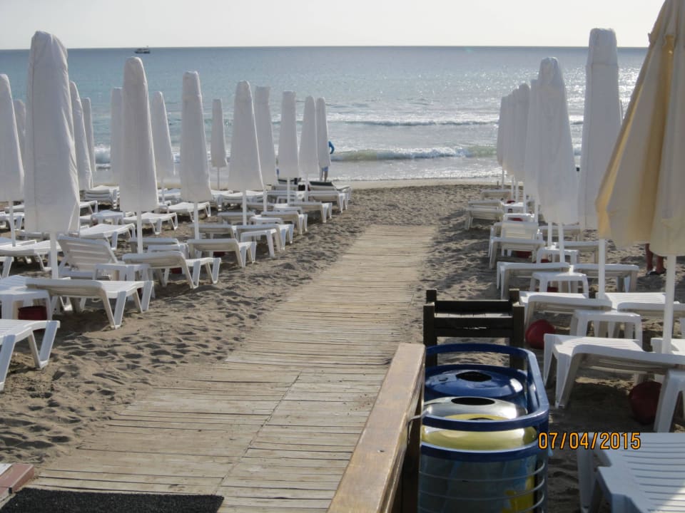Einfach sauber Trendy Side Beach Hotel - Adults only