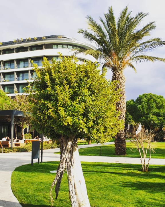 Außenansicht Voyage Belek Golf & Spa