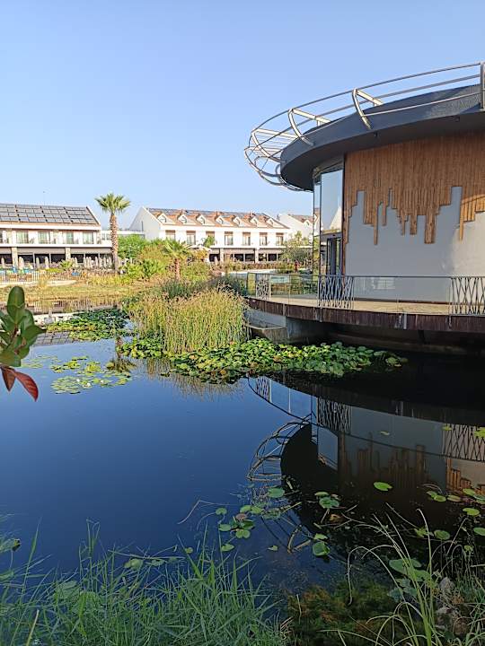 Außenansicht Jiva Beach Resort