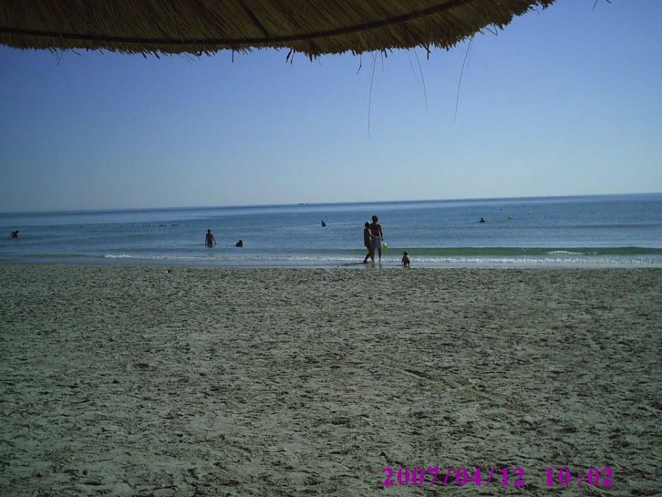 Strand Mahdia Palace Thalasso