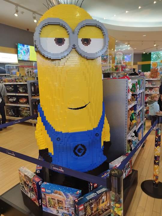 Sonstiges LEGOLAND Feriendorf