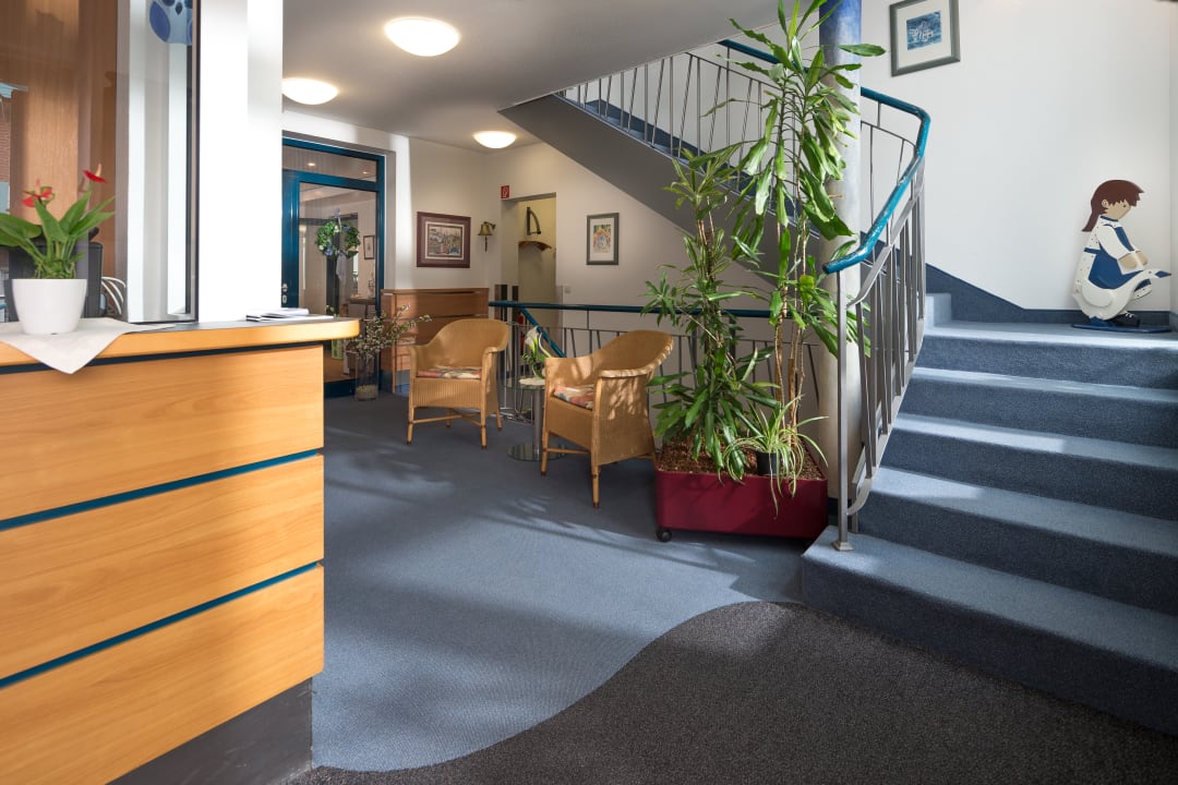 Lobby Haus Gelsenkirchen Norderney
