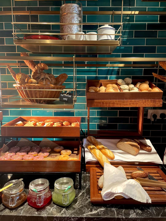 Gastro Hotel Indigo Kuala Lumpur on the Park by IHG