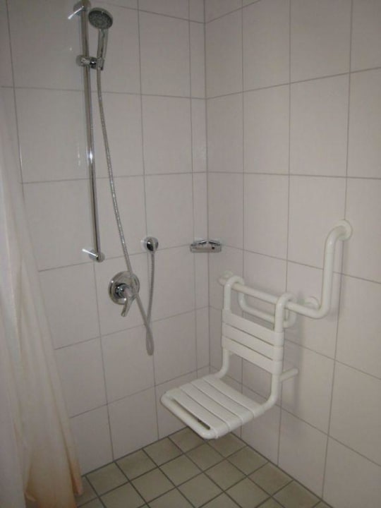 Dusche Altstadthotel 1735