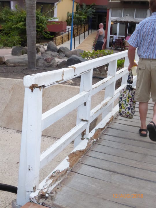 Gartenanlage SBH Fuerteventura Playa